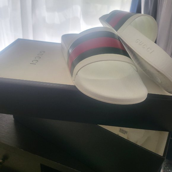 Gucci slides - Picture 10 of 11